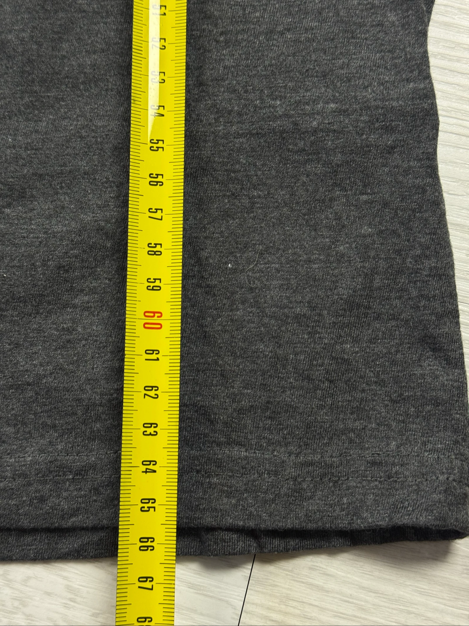 Adidas Golf Big Logo T-Shirt Grey Size M Sports Casual – photo 10
